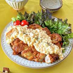 รูปของ 出汁でしっとりコクうまチキン南蛮