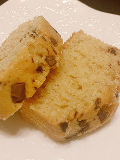 簡単!まるごと1個でりんご消費ケーキ-レシピのメイン写真