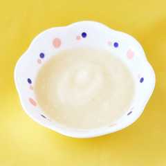 รูปของ かぶと玉ねぎのポタージュ 離乳食・後期