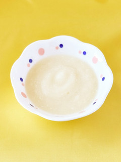 かぶと玉ねぎのポタージュ 離乳食・後期-レシピのメイン写真