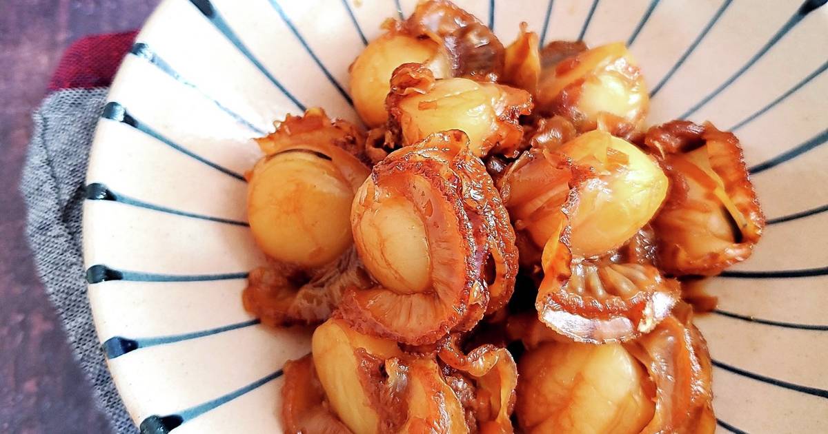 基本からアレンジまで！思わずつくりたくなる「ホタテのしぐれ煮」のレシピ集 | クックパッド