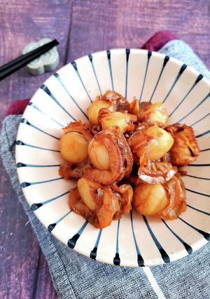 おせちにもオススメ！ホタテのしぐれ煮-レシピのメイン写真