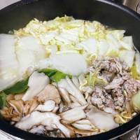 煮込み 鍋 ストア ラーメン