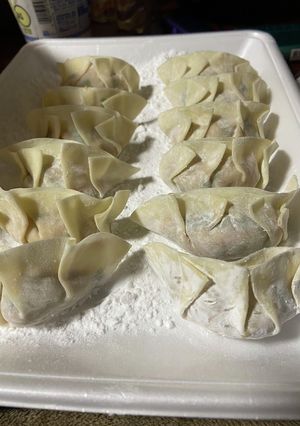 ラーメン屋の餃子 母の味-レシピのメイン写真