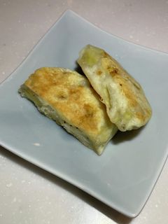 米粉のバナナホットケーキ-レシピのメイン写真