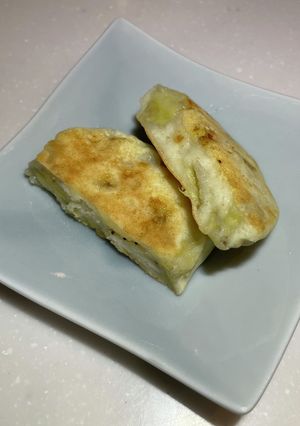 米粉のバナナホットケーキ-レシピのメイン写真