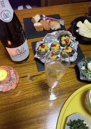 椎茸のオーブン焼き-レシピのメイン写真