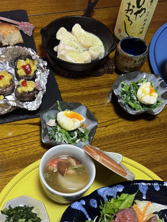 ほうれん草サラダ-レシピのメイン写真