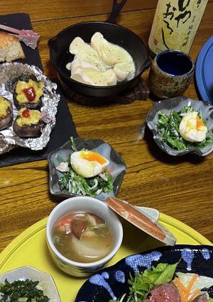ほうれん草サラダ-レシピのメイン写真