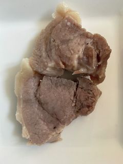 圧力鍋で煮豚-レシピのメイン写真