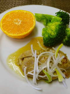 鶏のゆずこしょう焼き-レシピのメイン写真
