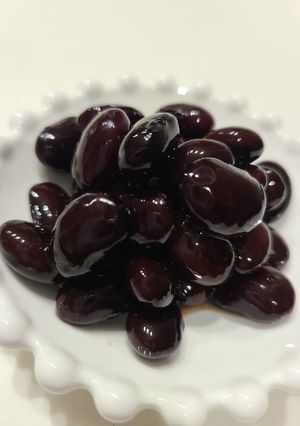 そんな簡単でいいですか？「煮黒豆」-レシピのメイン写真