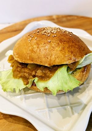 栄養たっぷりカレーパン【入賞レシピ】-レシピのメイン写真