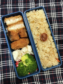 20231228マイ弁当-レシピのメイン写真