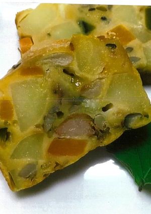 じゃがいもとチーズのケークサレ【入賞】-レシピのメイン写真