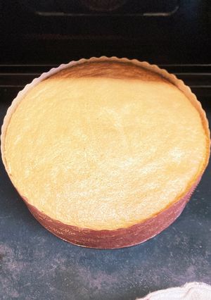 簡単ジェノワーズ・スポンジケーキ-レシピのメイン写真