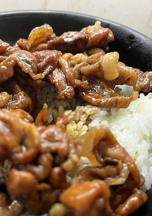 料理研究家スマイリーの史上最高の「豚丼」-レシピのメイン写真