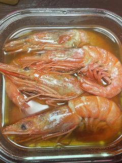 おせちの海老煮!えびのうま煮!-レシピのメイン写真