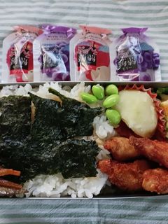のりべん(12.28)-レシピのメイン写真