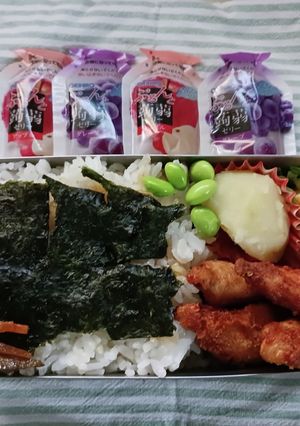 のりべん(12.28)-レシピのメイン写真