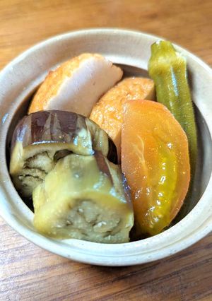 さっぱり冷やしおでん-レシピのメイン写真