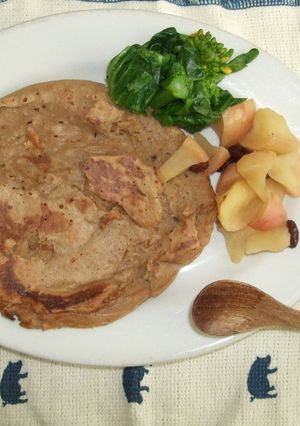 かんたん♪トロリ♪りんご煮♪-レシピのメイン写真
