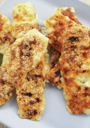 人生サクッと！香ばしこうじチーーーズ！-レシピのメイン写真