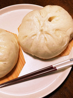 飛び上がるくらい美味しい肉まん-レシピのメイン写真