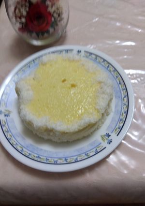 12㎝手作りクリチのチーズケーキレシピ-レシピのメイン写真