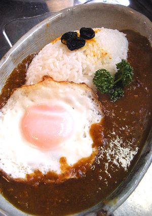 男子大好き♪コンビーフカレー!-レシピのメイン写真