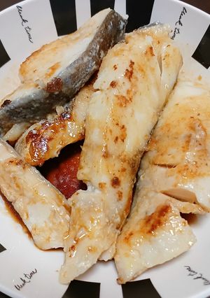 味濃いめのたらのムニエル-レシピのメイン写真