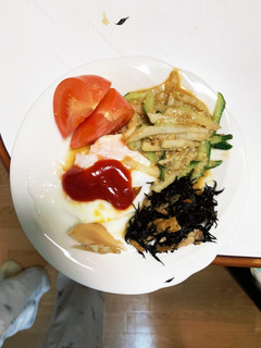 隙間埋簡単柚子味噌ごまドレ味彩大根サラダ-レシピのメイン写真