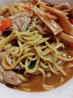 激ウマ 濃厚魚介つけ麺の野菜ラーメン-レシピのメイン写真