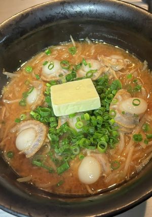 もやしとホタテの味噌バター鍋-レシピのメイン写真