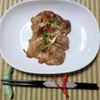 ヨウサマの減塩豚肉の西京焼き(京都風)