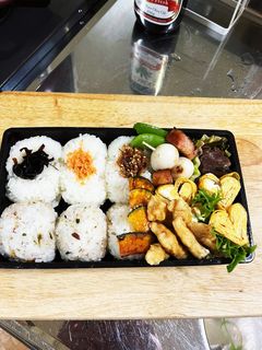12.28パパちゃんお弁当-レシピのメイン写真