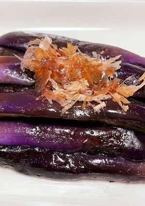 焼きなす-レシピのメイン写真