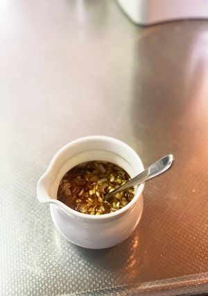 湯豆腐のたれ-レシピのメイン写真