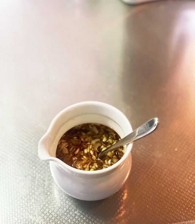 湯豆腐のたれ-レシピのメイン写真