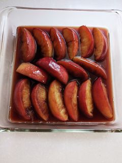 りんごの赤ワイン煮-レシピのメイン写真