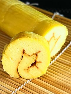お節♥トースターで簡単♥伊達巻-レシピのメイン写真