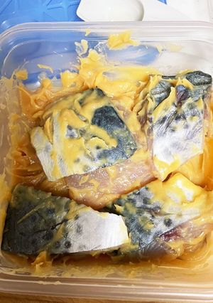 お正月用＊さわらの西京漬け-レシピのメイン写真