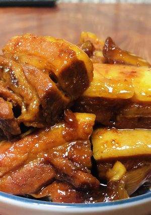 失敗しない豚バラ角煮-レシピのメイン写真