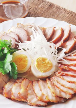 30分☆チャーシュー☆おもてなし正月お節-レシピのメイン写真