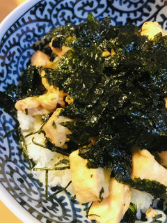 たまかけごはん●あまから鶏玉かけごはん-レシピのメイン写真