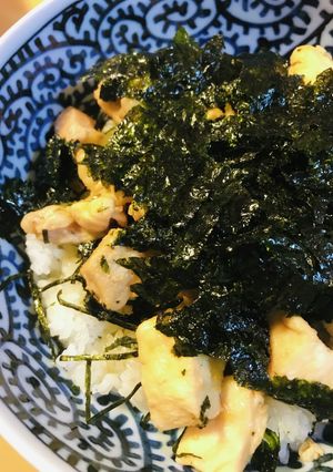 たまかけごはん●あまから鶏玉かけごはん-レシピのメイン写真