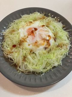 レンジで簡単☆巣ごもり卵-レシピのメイン写真