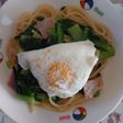 自分で作るカルボナーラ