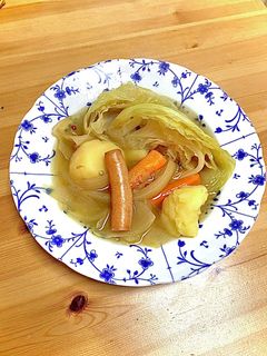 ポトフ-レシピのメイン写真