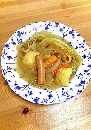 ポトフ-レシピのメイン写真